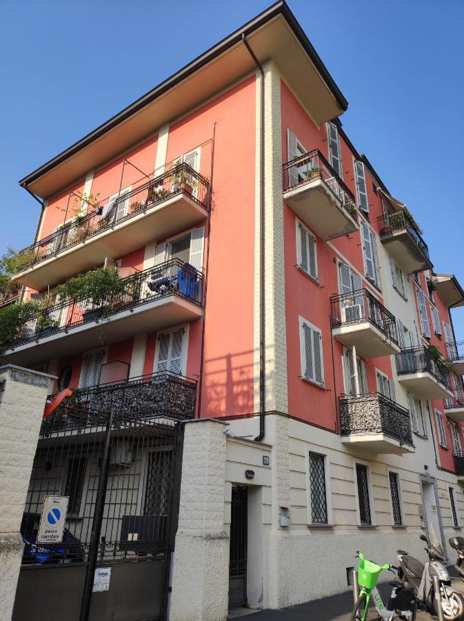 Gioire Apartments - Milano Dış mekan fotoğraf