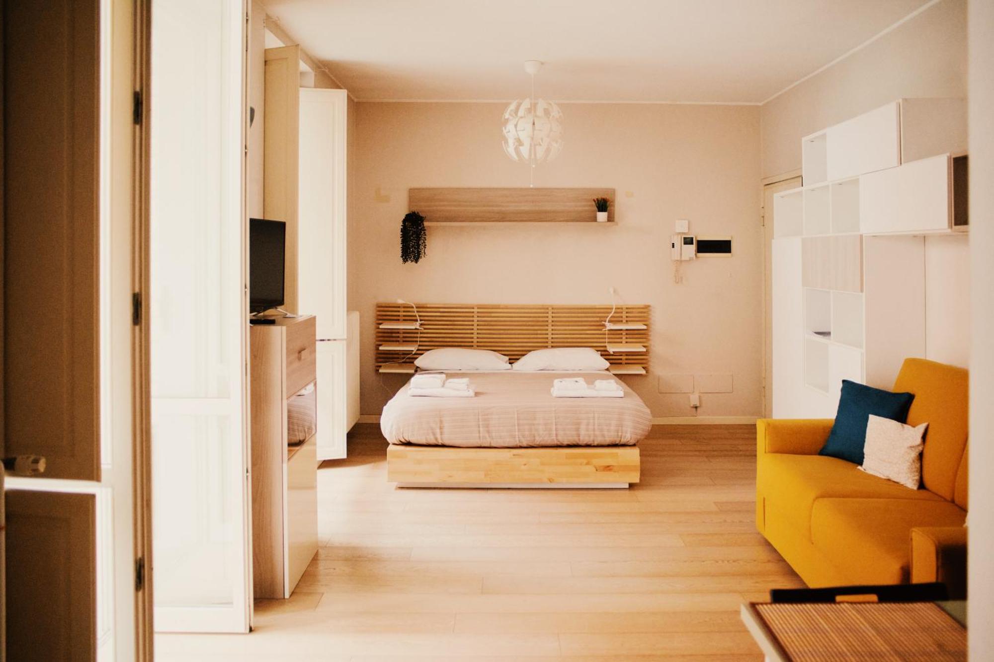 Gioire Apartments - Milano Dış mekan fotoğraf