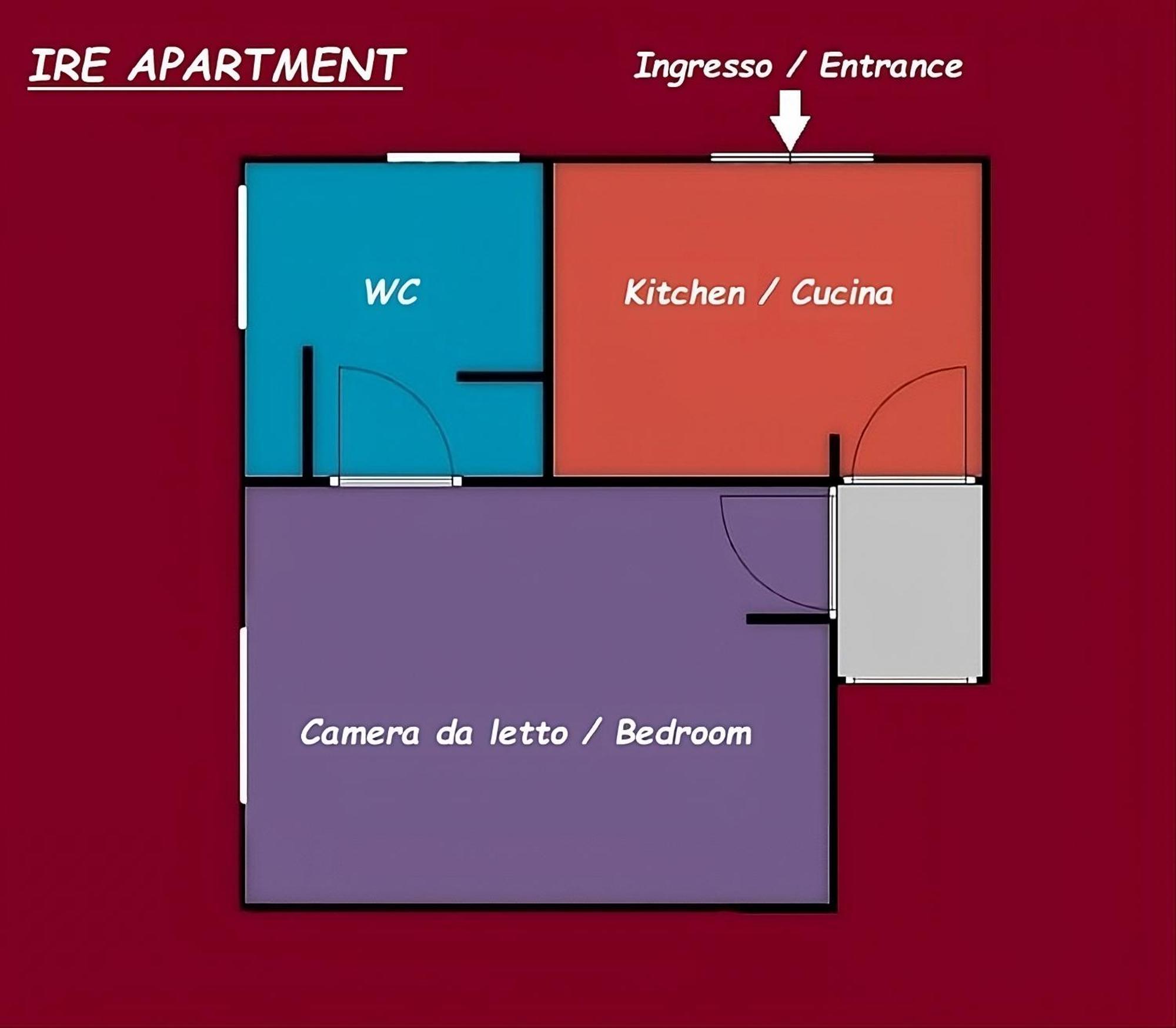 Gioire Apartments - Milano Dış mekan fotoğraf