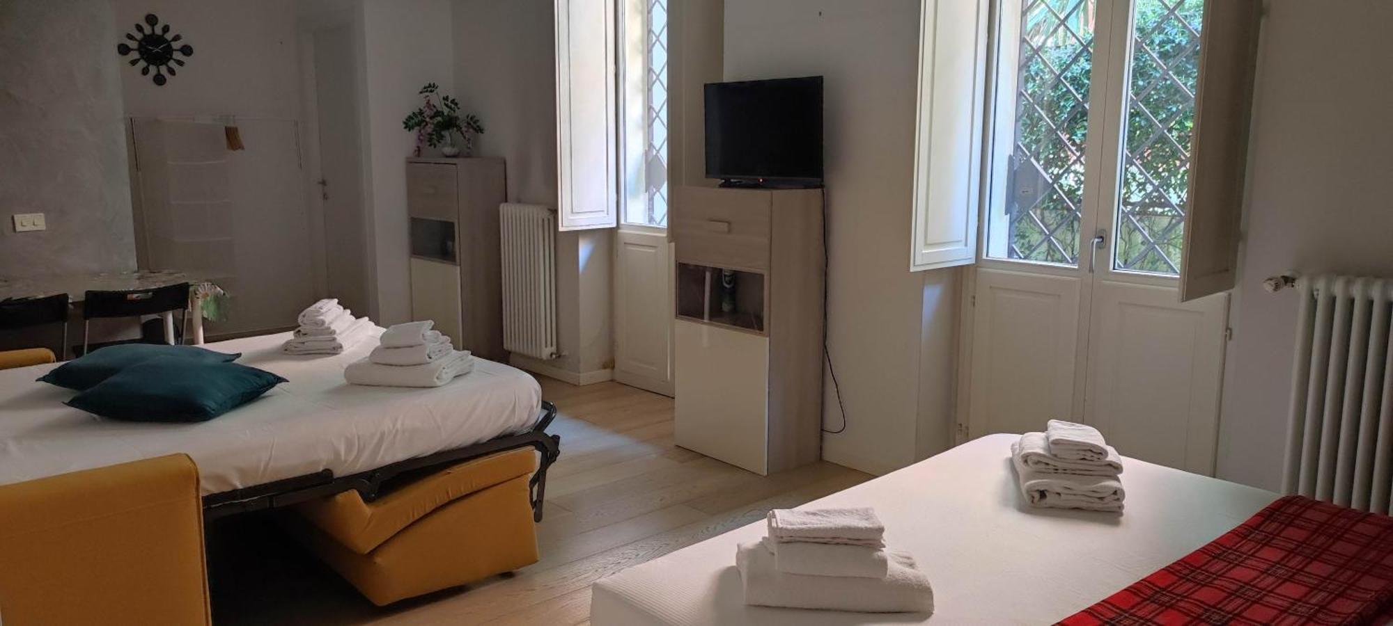 Gioire Apartments - Milano Oda fotoğraf