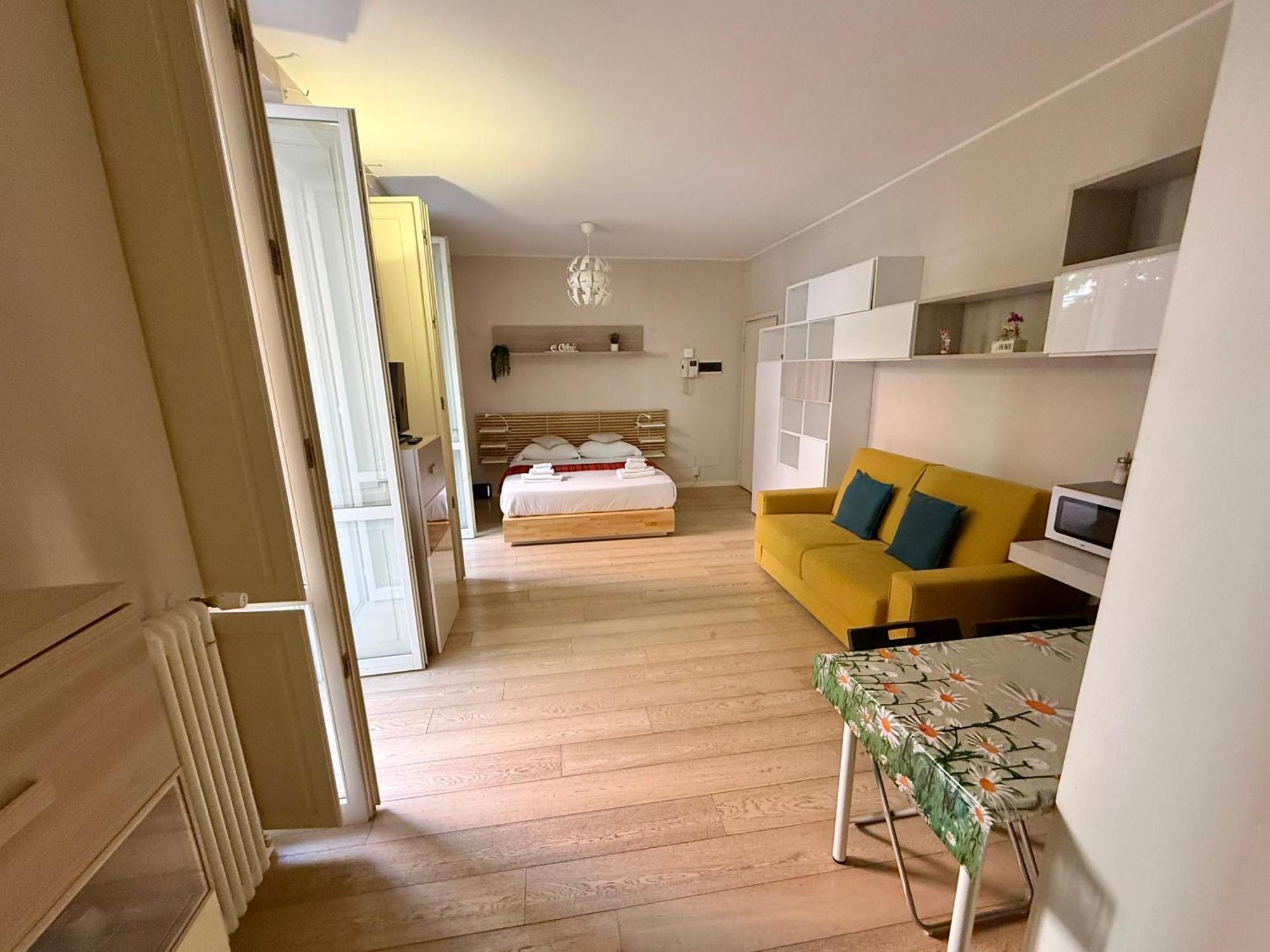 Gioire Apartments - Milano Dış mekan fotoğraf